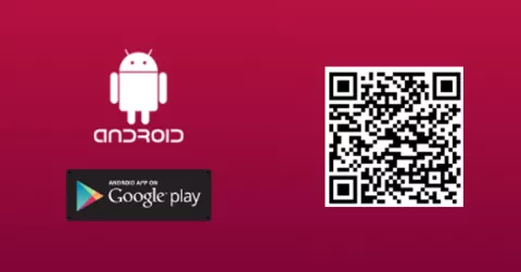 QR code Google Play 